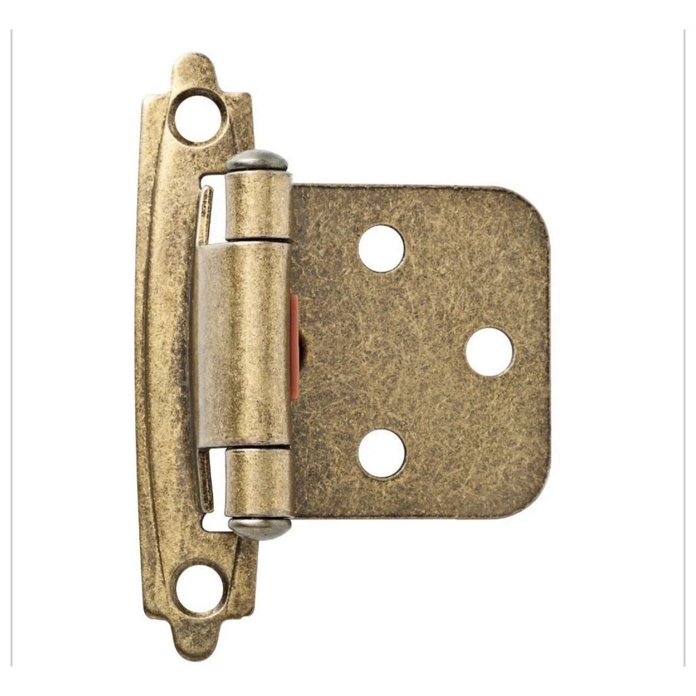 Liberty Hardware Self Closing Cabinet Hinges Lot of 3 Packs 6 Hinges Remodel